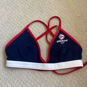 Official USA Beach Volleyball Top